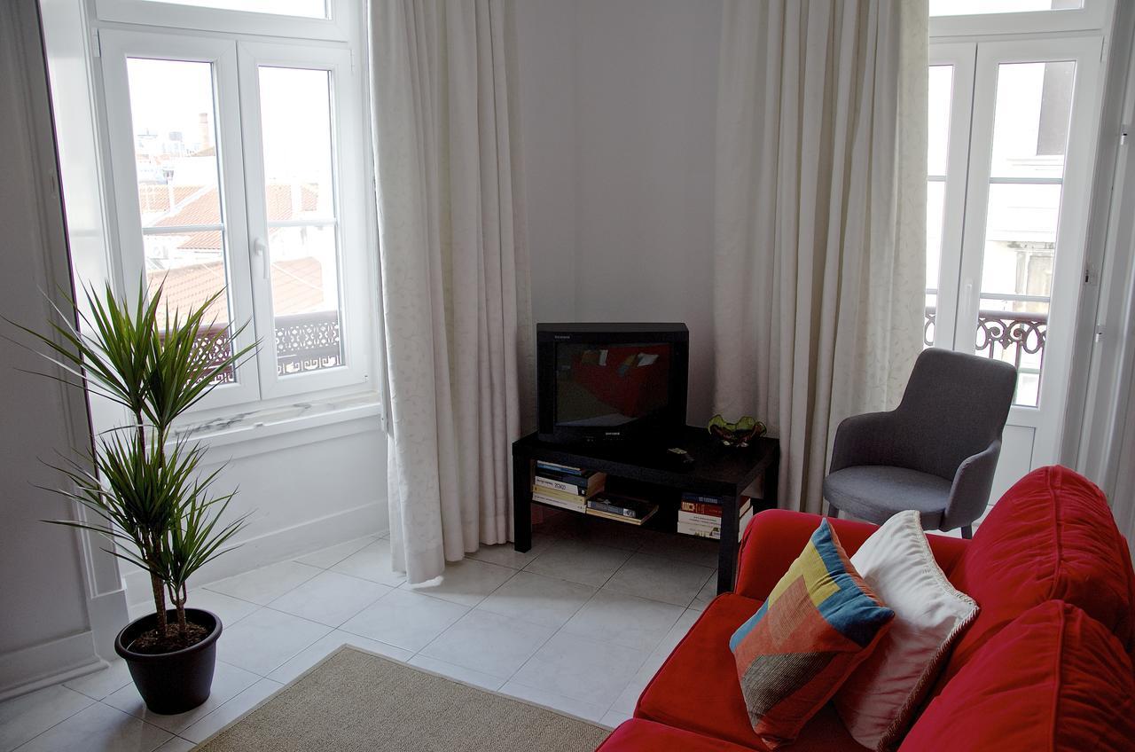 Chiado Lisbon Apartment Экстерьер фото