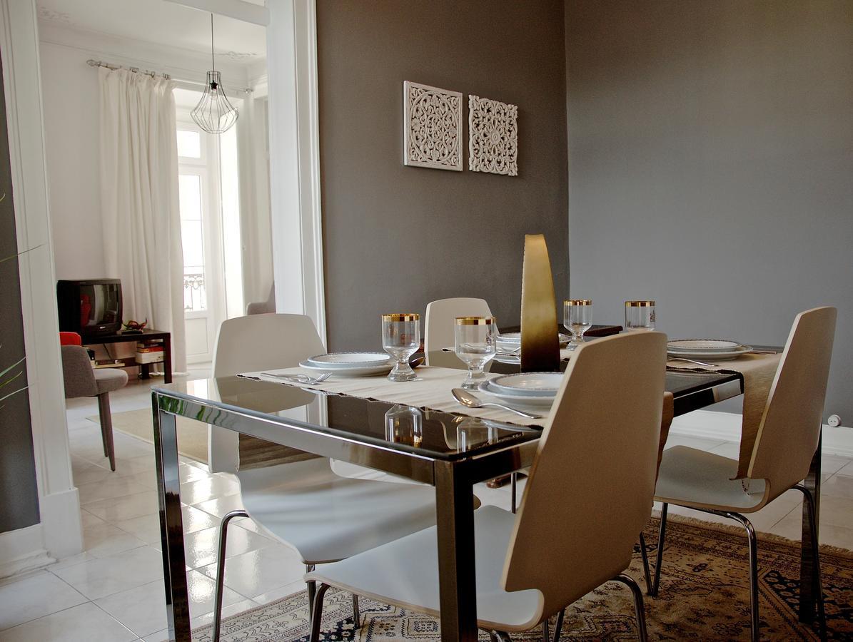 Chiado Lisbon Apartment Экстерьер фото