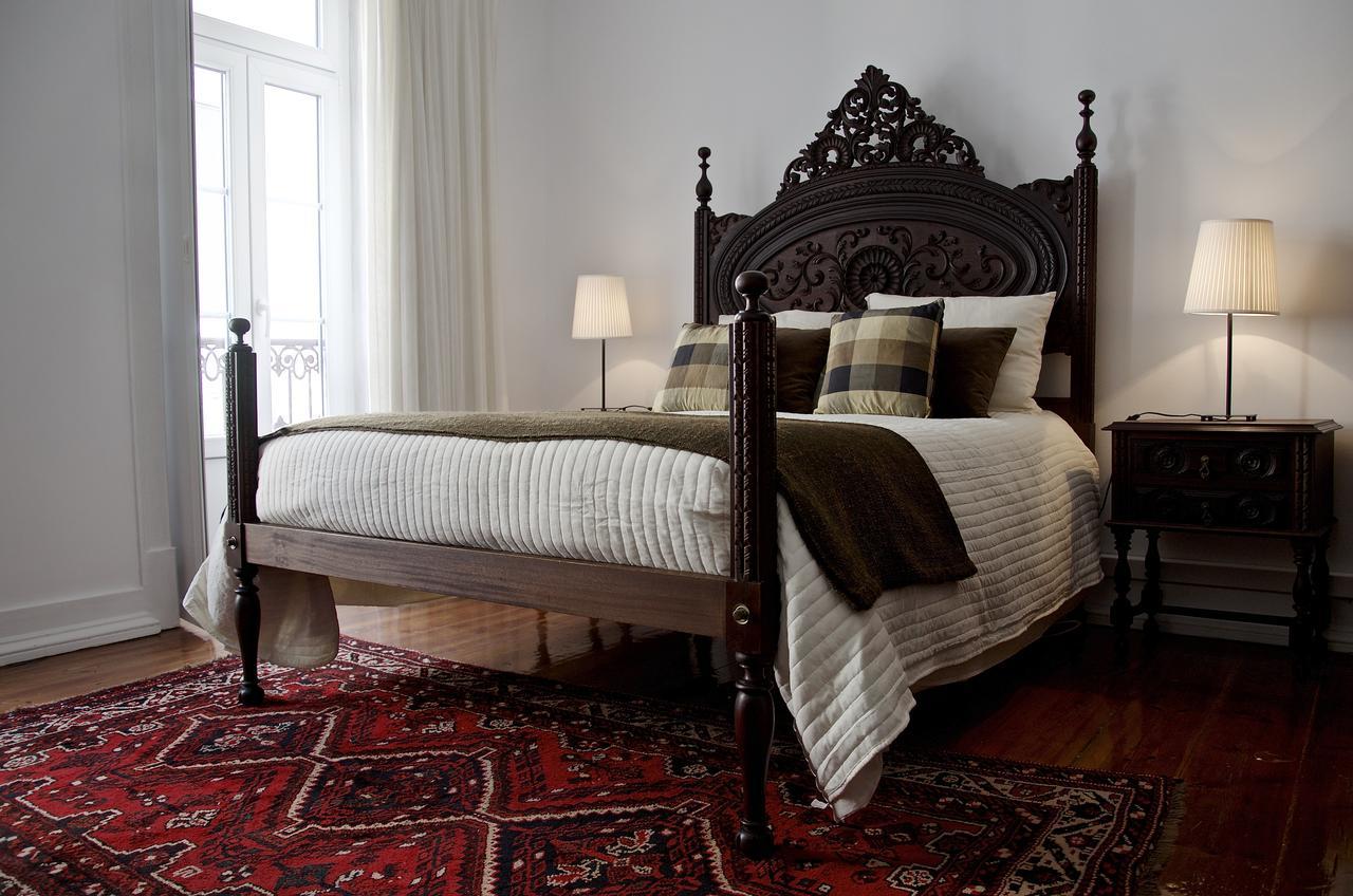 Chiado Lisbon Apartment Экстерьер фото