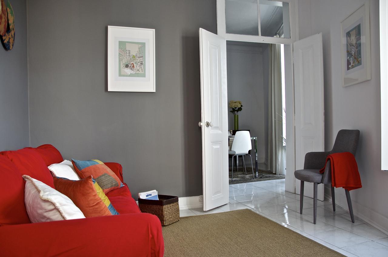 Chiado Lisbon Apartment Экстерьер фото