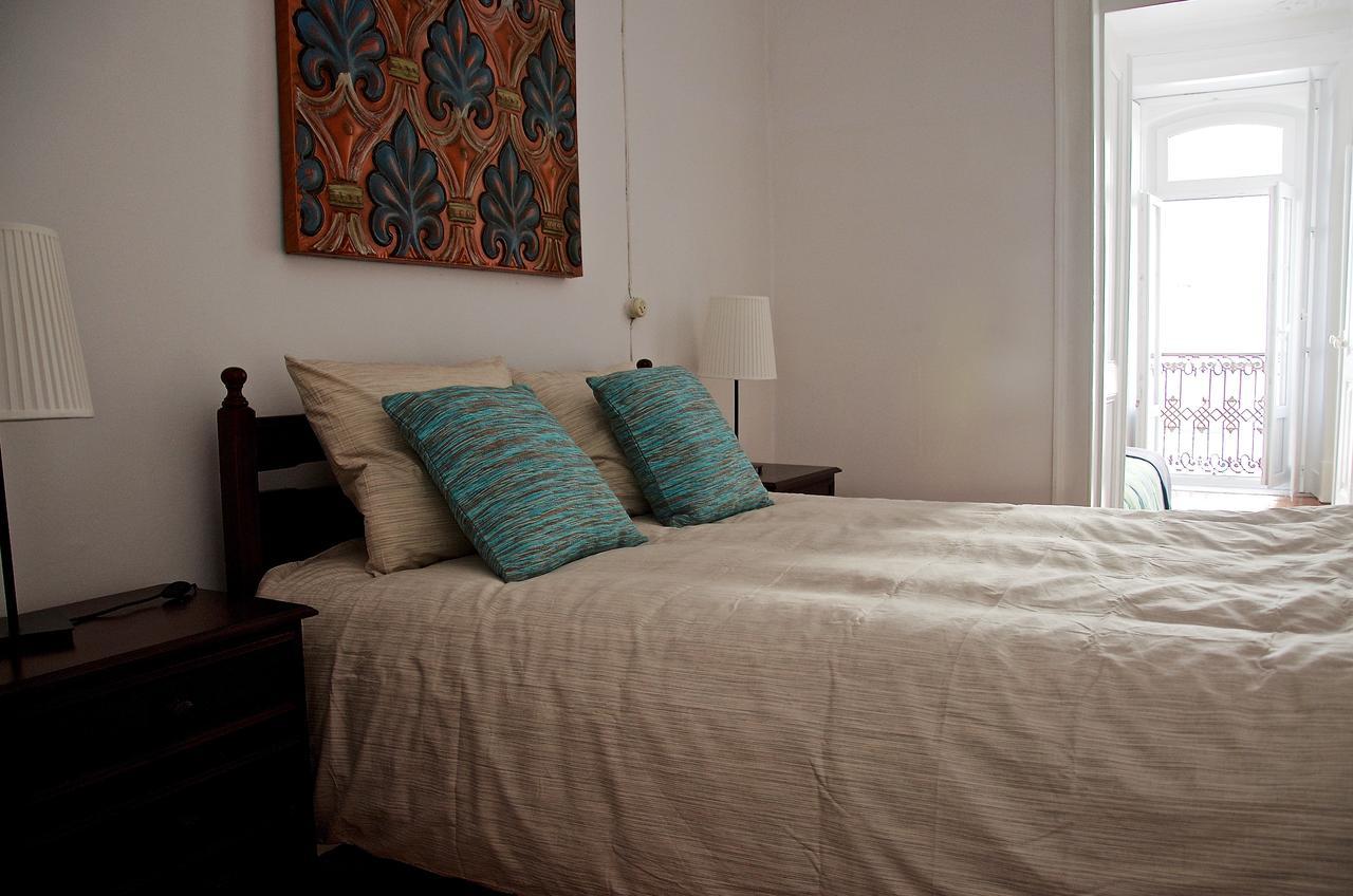 Chiado Lisbon Apartment Экстерьер фото
