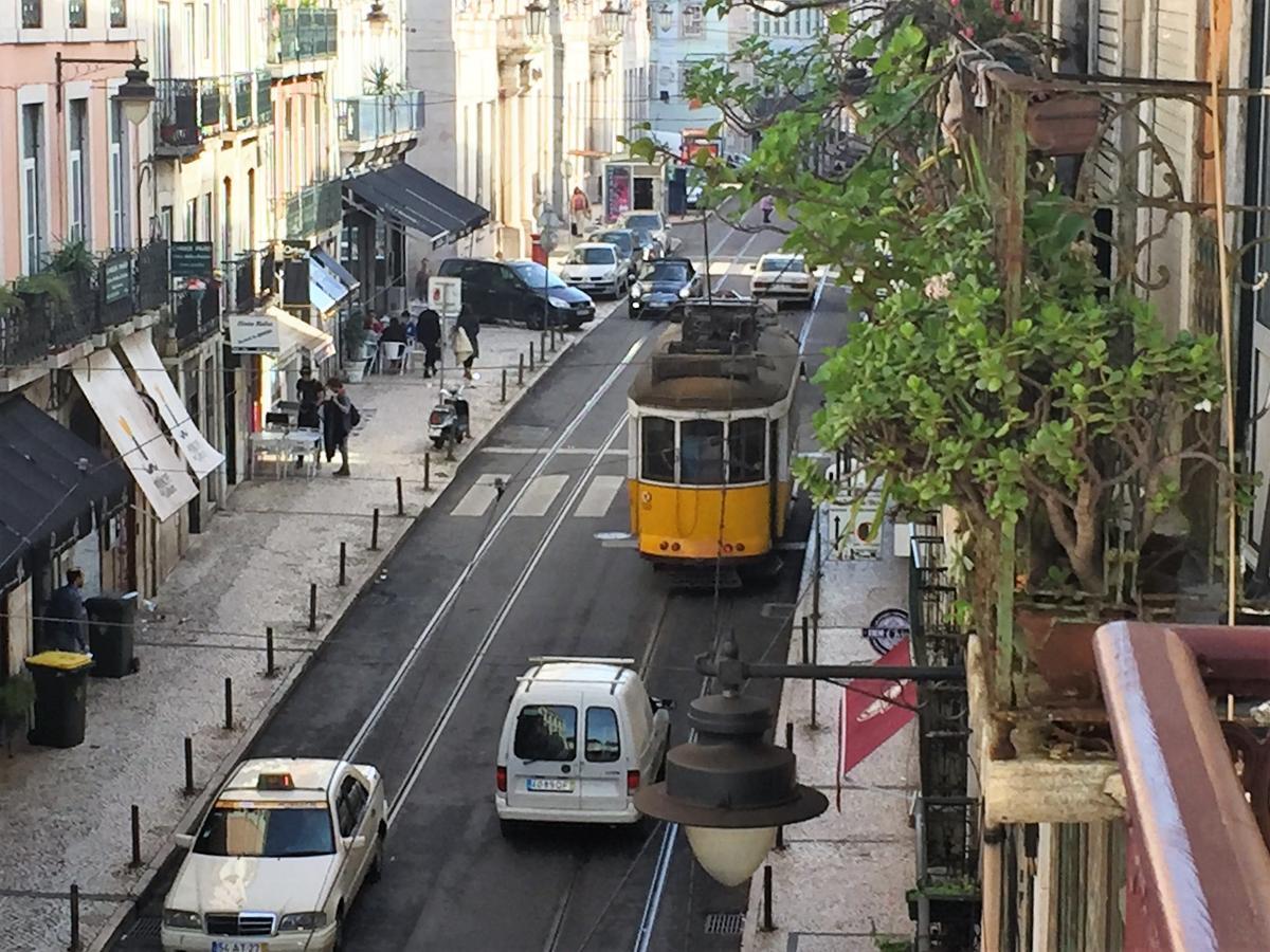 Chiado Lisbon Apartment Экстерьер фото