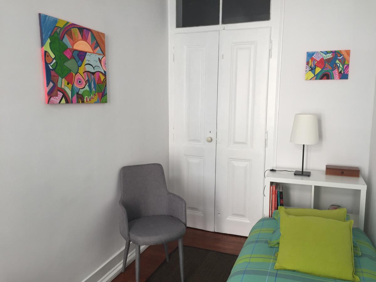 Chiado Lisbon Apartment Экстерьер фото