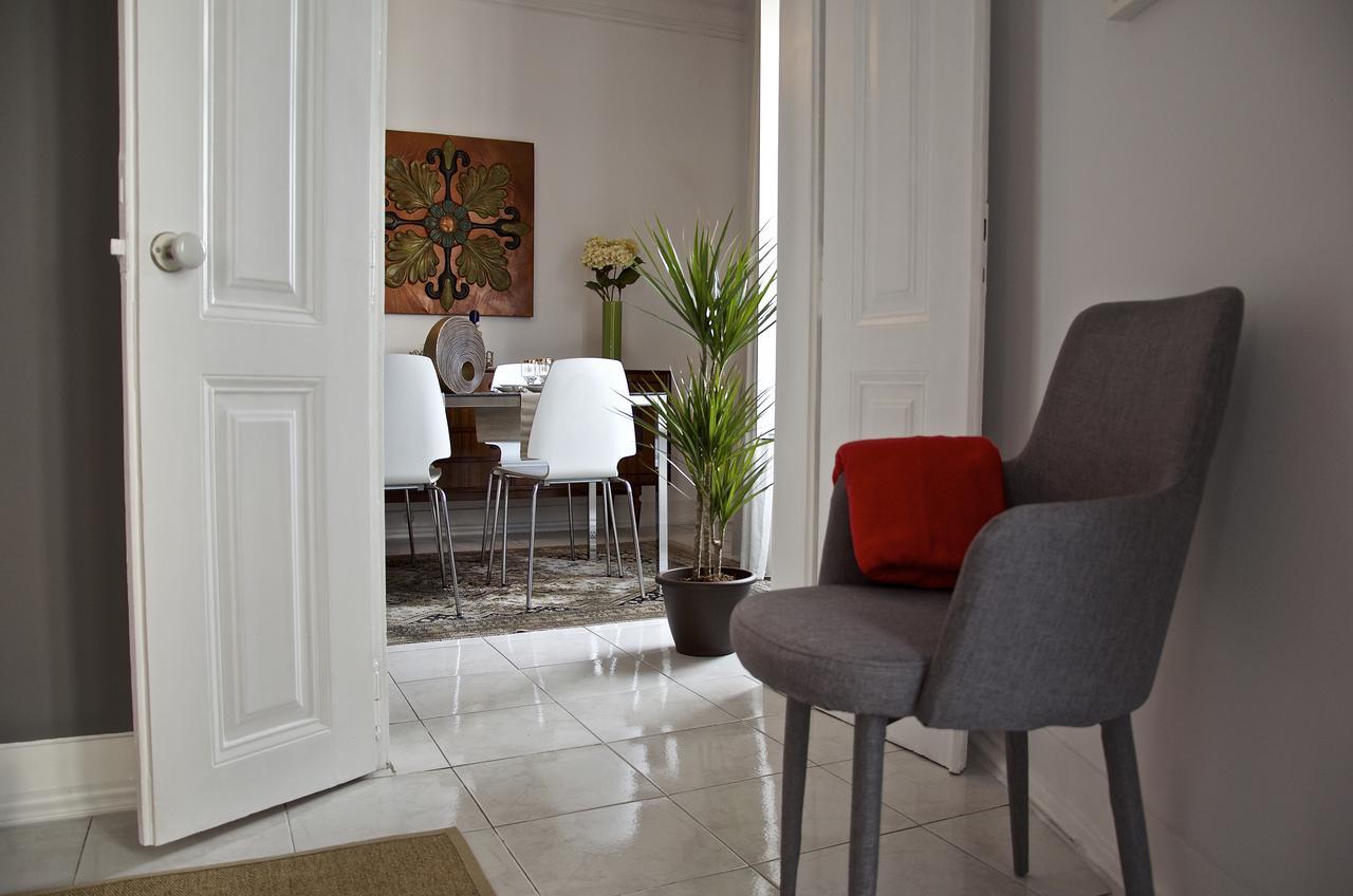 Chiado Lisbon Apartment Экстерьер фото