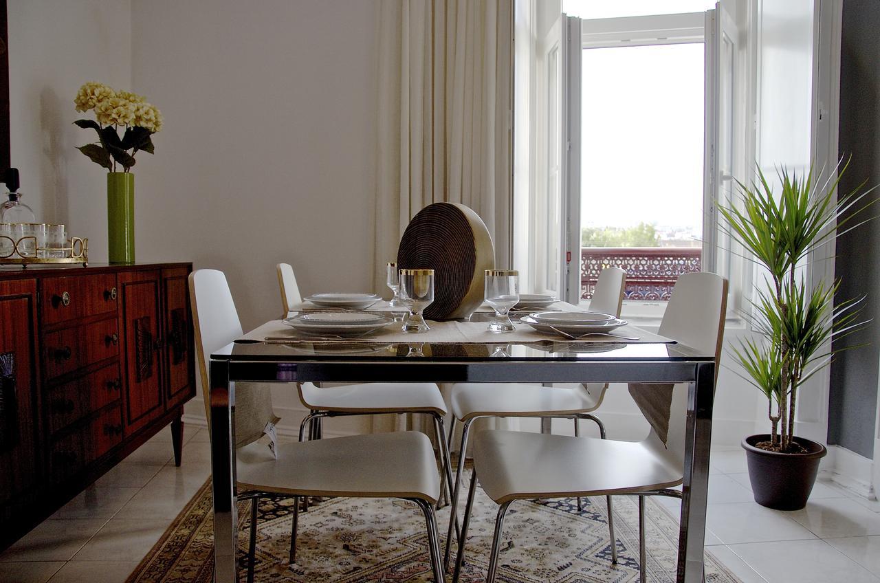 Chiado Lisbon Apartment Экстерьер фото