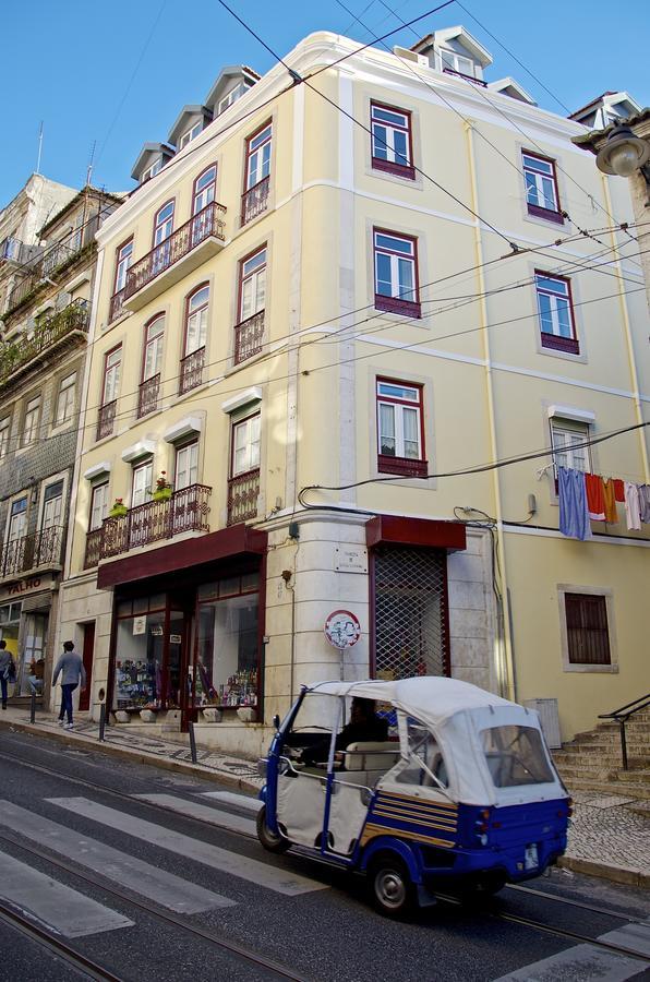 Chiado Lisbon Apartment Экстерьер фото