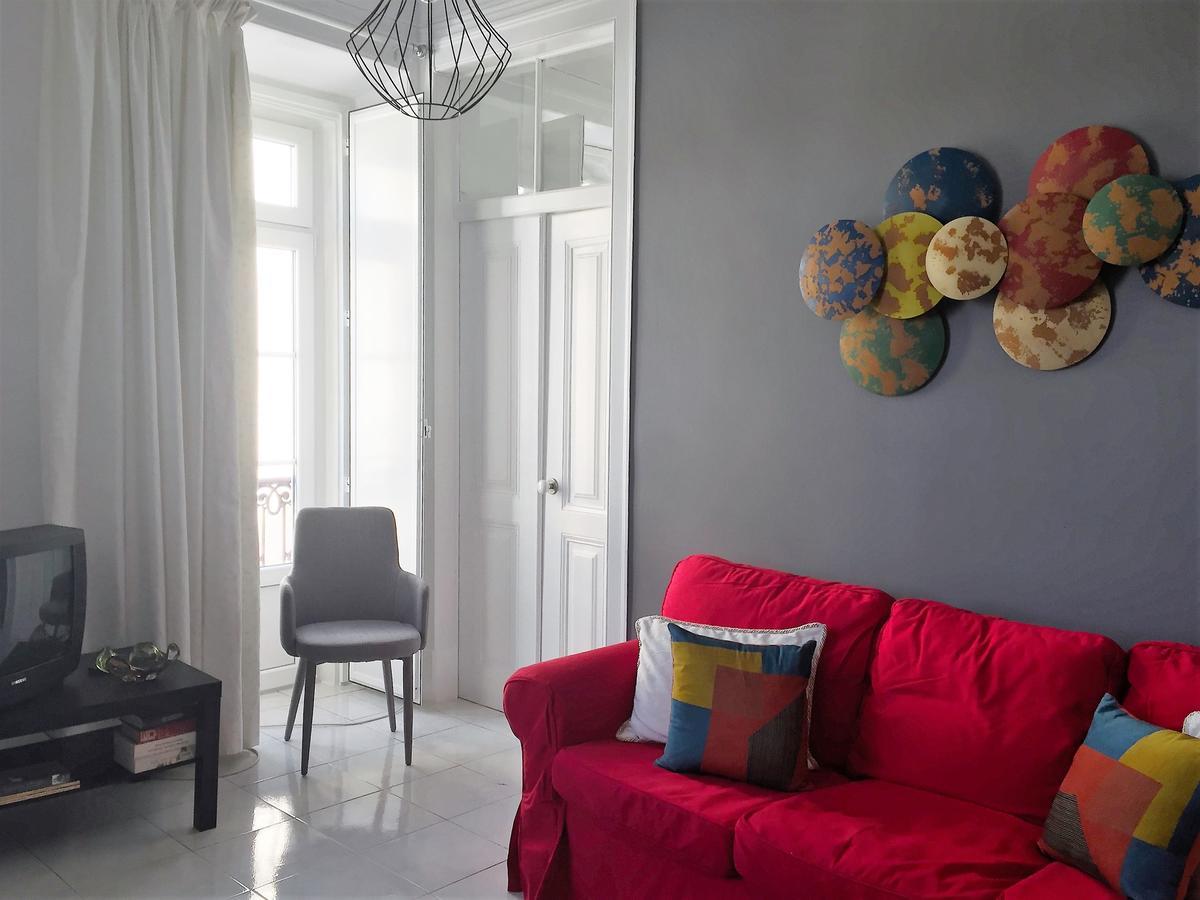 Chiado Lisbon Apartment Экстерьер фото