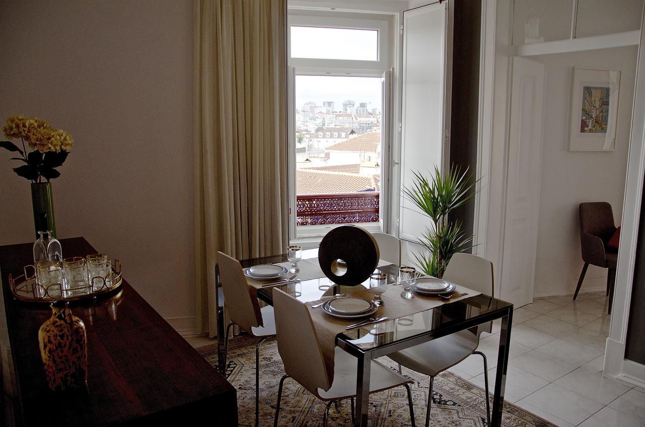 Chiado Lisbon Apartment Экстерьер фото