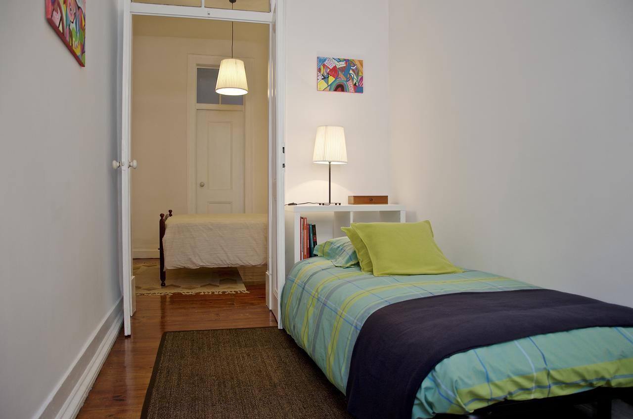 Chiado Lisbon Apartment Экстерьер фото