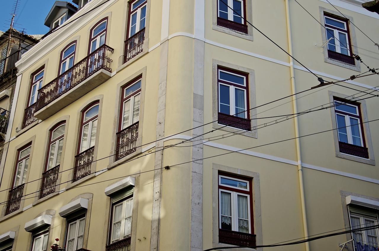 Chiado Lisbon Apartment Экстерьер фото