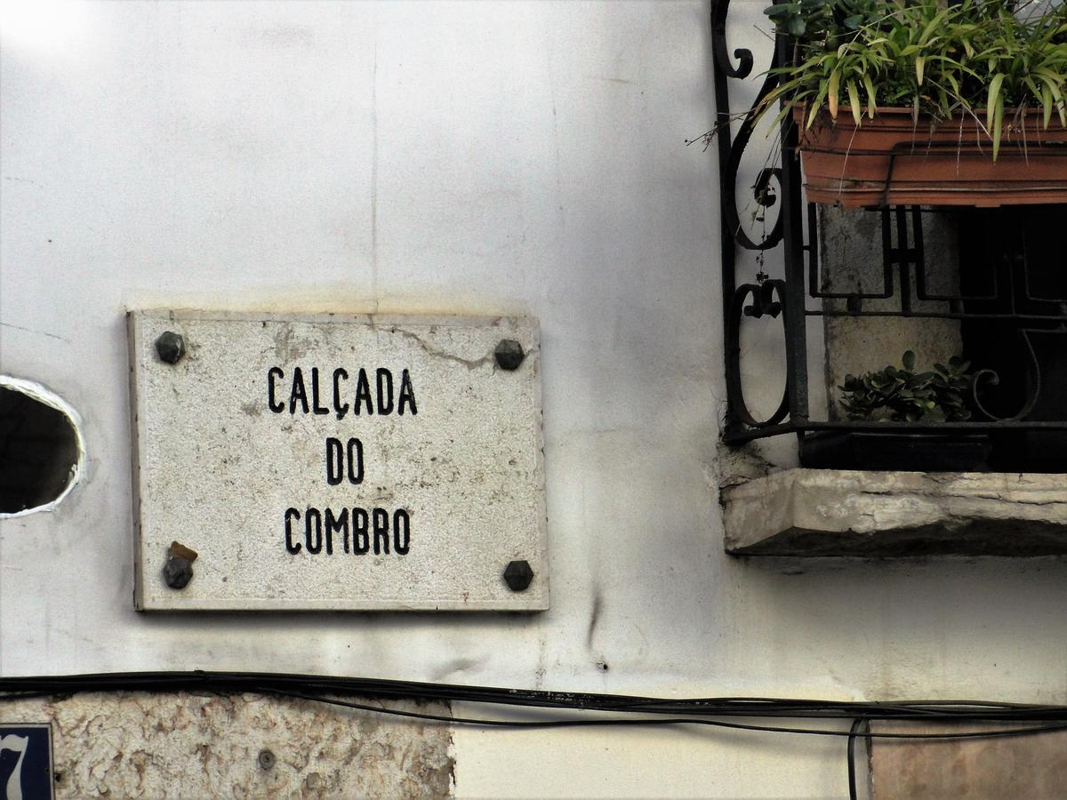Chiado Lisbon Apartment Экстерьер фото