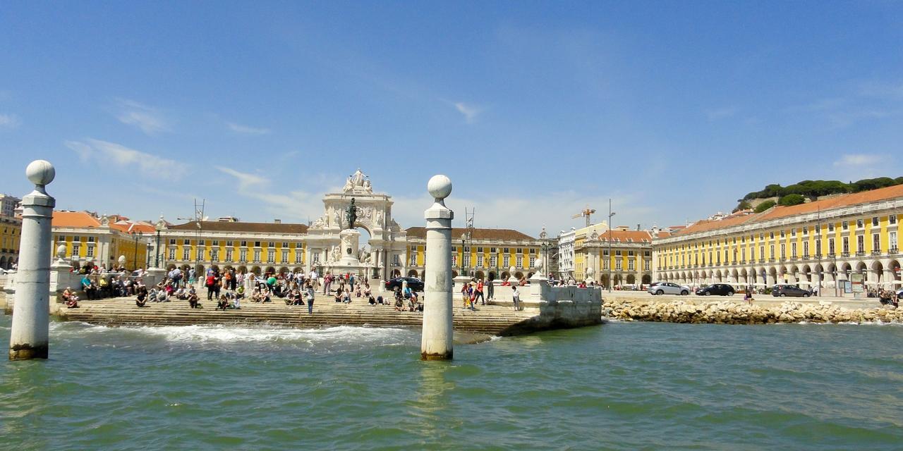 Chiado Lisbon Apartment Экстерьер фото